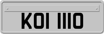 KOI1110