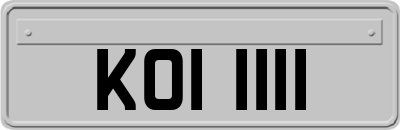 KOI1111