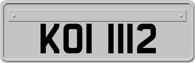 KOI1112