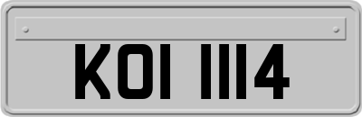 KOI1114