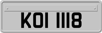 KOI1118