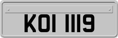 KOI1119