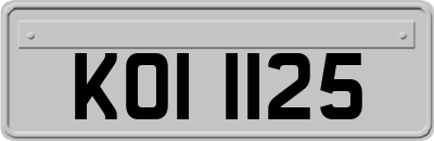 KOI1125