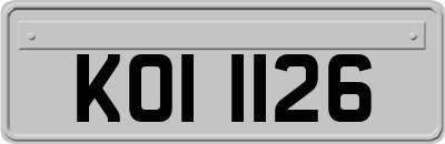 KOI1126