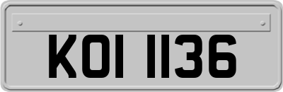 KOI1136
