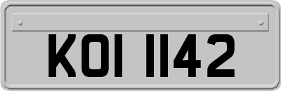 KOI1142
