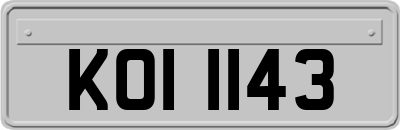 KOI1143