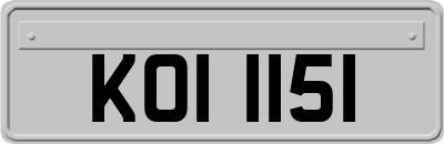 KOI1151