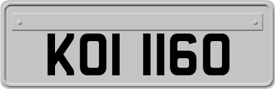 KOI1160