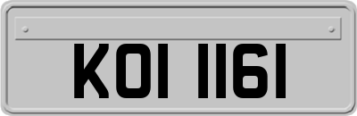 KOI1161