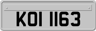KOI1163