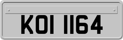 KOI1164