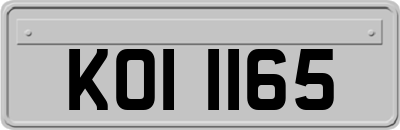 KOI1165