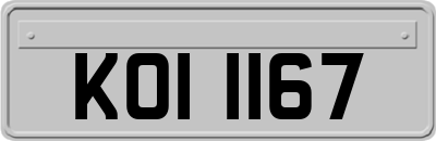 KOI1167