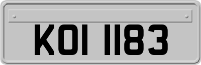 KOI1183