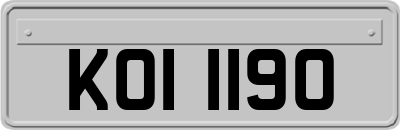 KOI1190