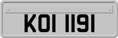 KOI1191