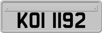 KOI1192