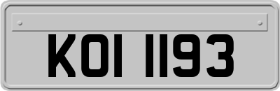 KOI1193
