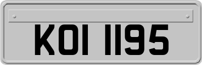 KOI1195