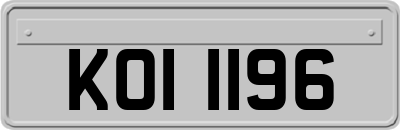 KOI1196