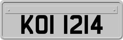 KOI1214