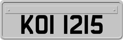 KOI1215