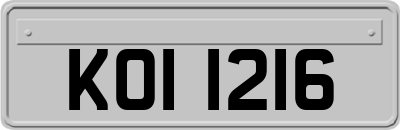KOI1216