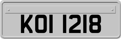 KOI1218