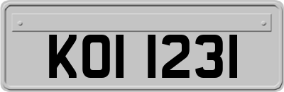 KOI1231