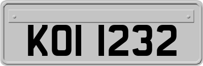 KOI1232