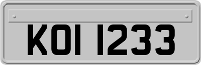 KOI1233