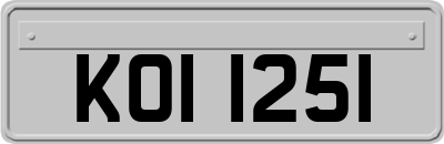 KOI1251