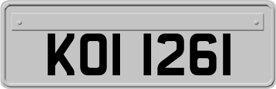 KOI1261