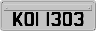 KOI1303