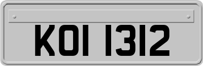 KOI1312