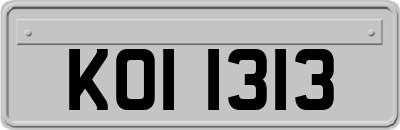 KOI1313