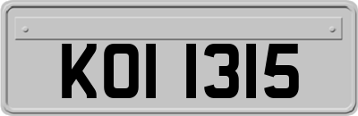 KOI1315