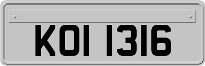 KOI1316