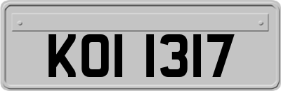 KOI1317
