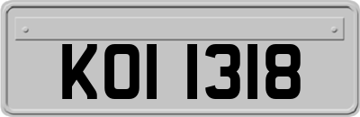 KOI1318