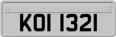 KOI1321