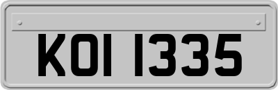 KOI1335