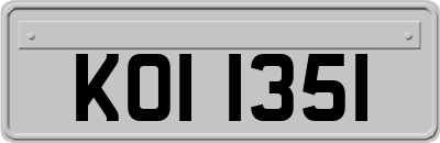 KOI1351