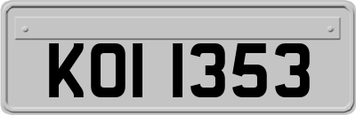 KOI1353