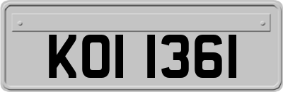 KOI1361