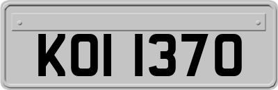 KOI1370