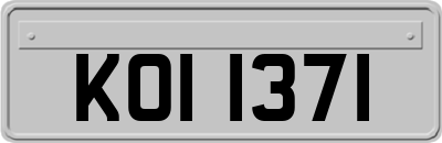 KOI1371