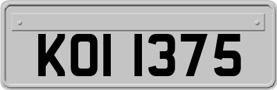 KOI1375