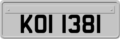 KOI1381